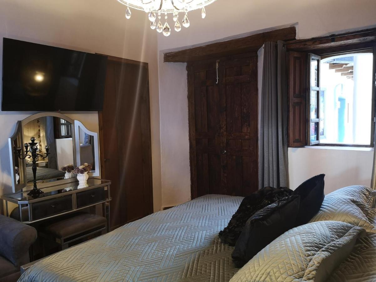 Hotel Boutique Amorini San Cristóbal de Las Casas Exteriör bild