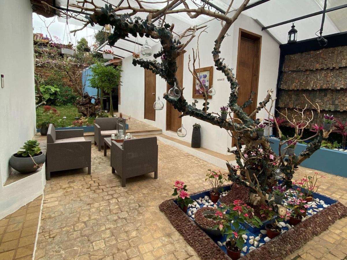 Hotel Boutique Amorini San Cristóbal de Las Casas Exteriör bild
