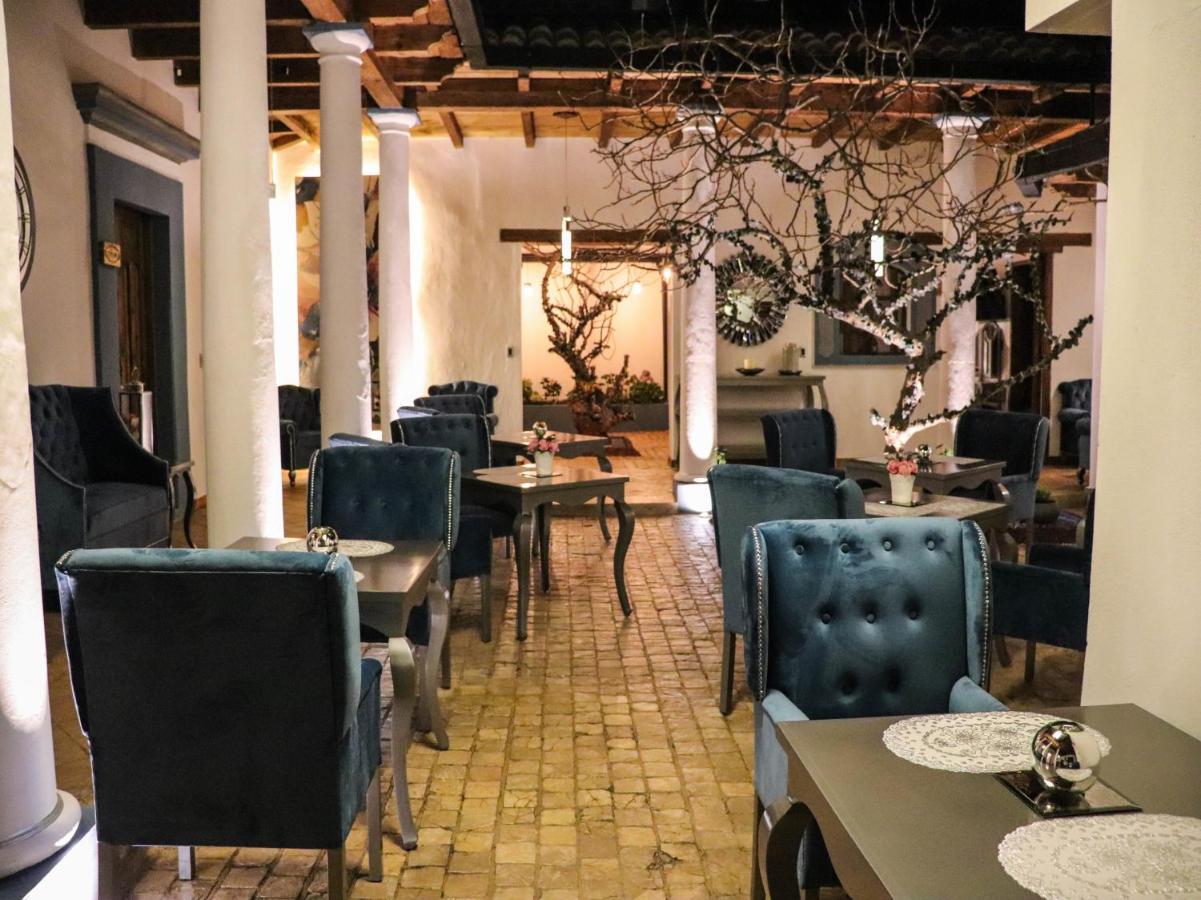 Hotel Boutique Amorini San Cristóbal de Las Casas Exteriör bild