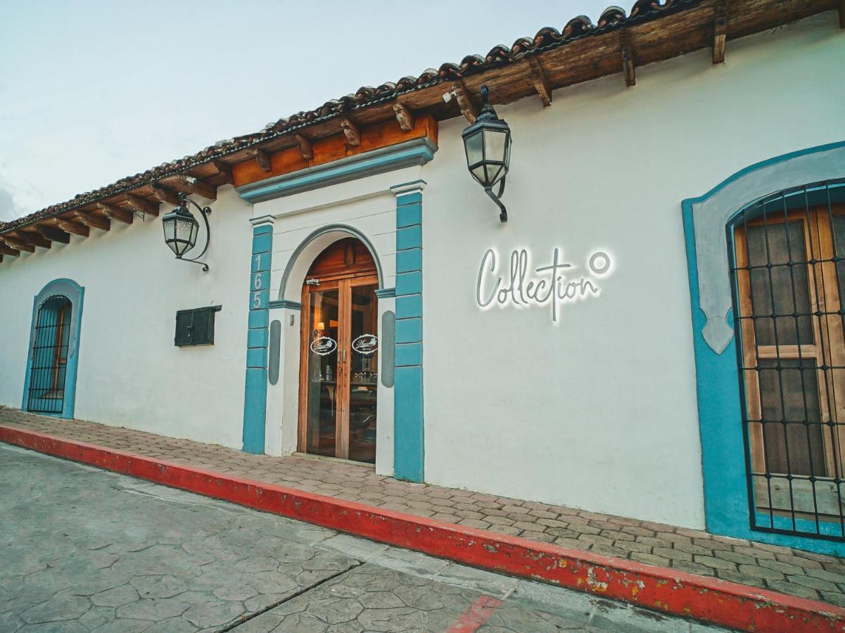 Hotel Boutique Amorini San Cristóbal de Las Casas Exteriör bild