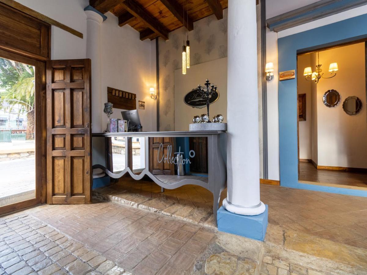 Hotel Boutique Amorini San Cristóbal de Las Casas Exteriör bild
