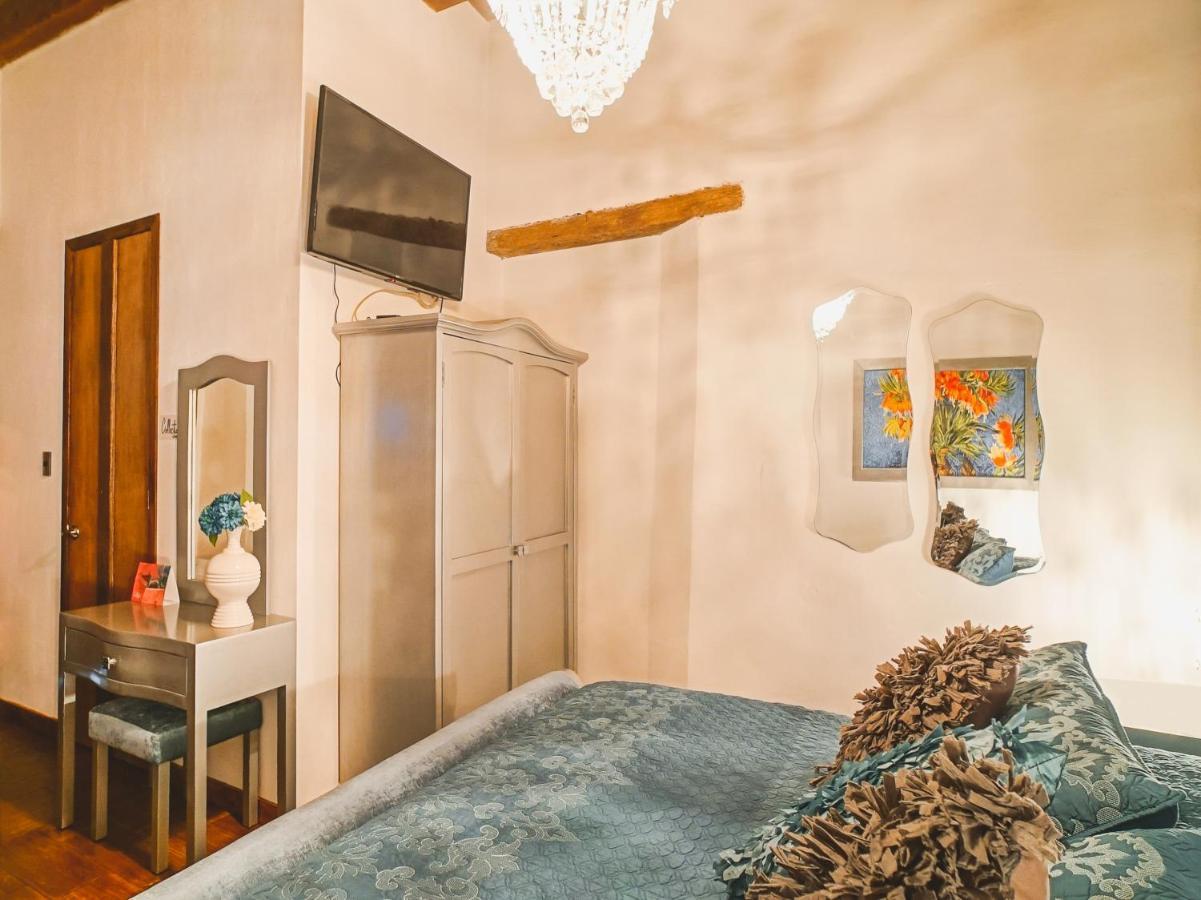Hotel Boutique Amorini San Cristóbal de Las Casas Exteriör bild