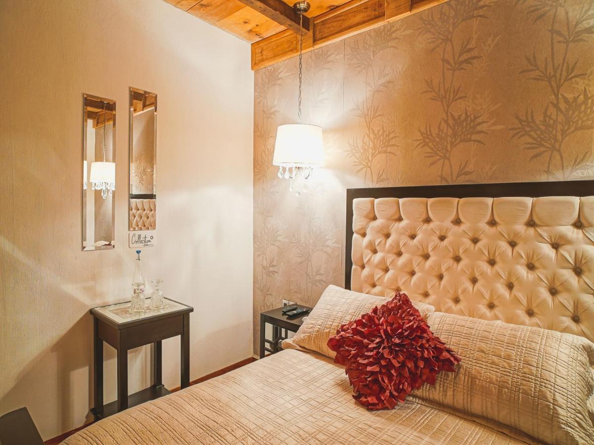 Hotel Boutique Amorini San Cristóbal de Las Casas Exteriör bild