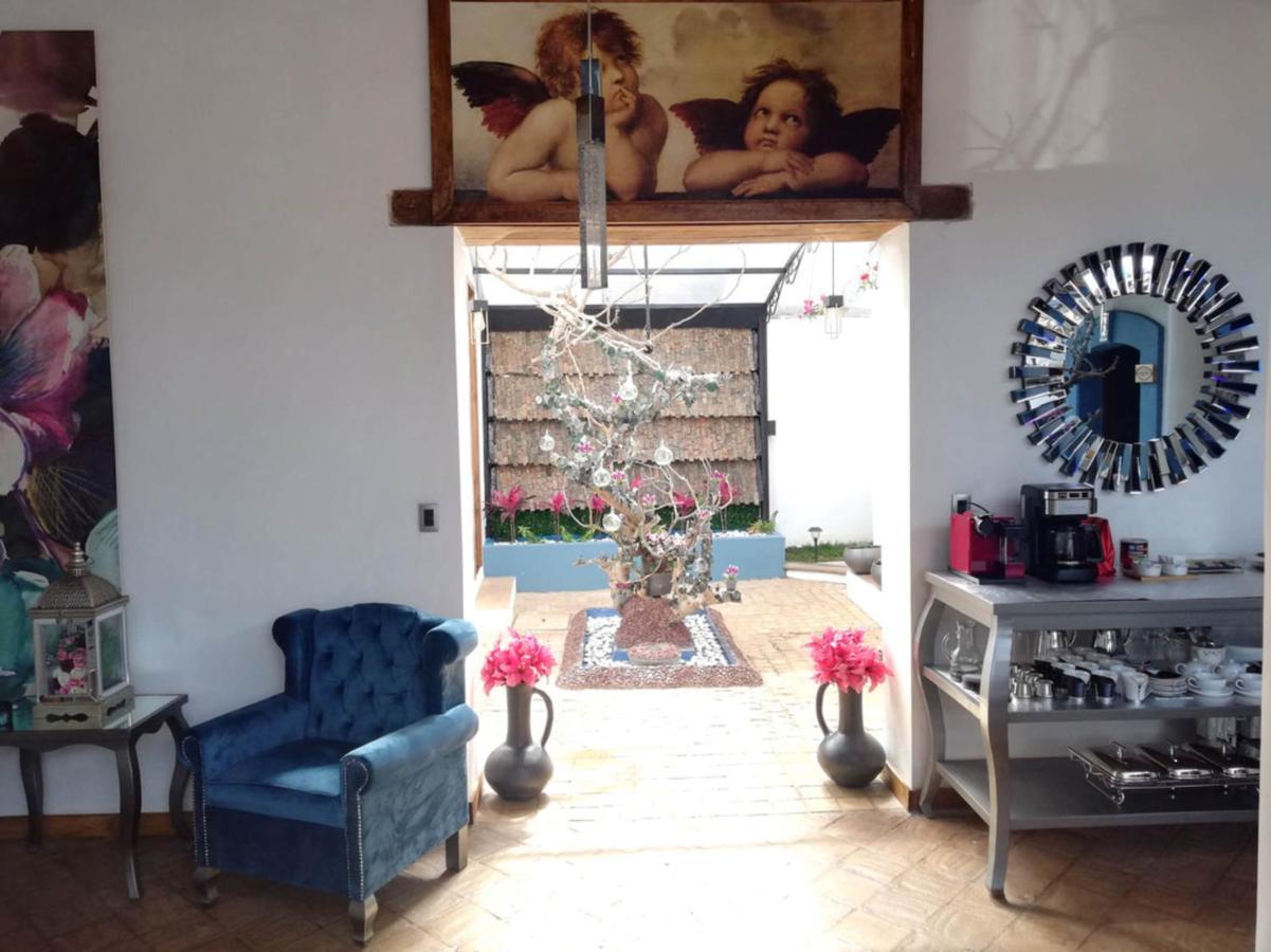 Hotel Boutique Amorini San Cristóbal de Las Casas Exteriör bild