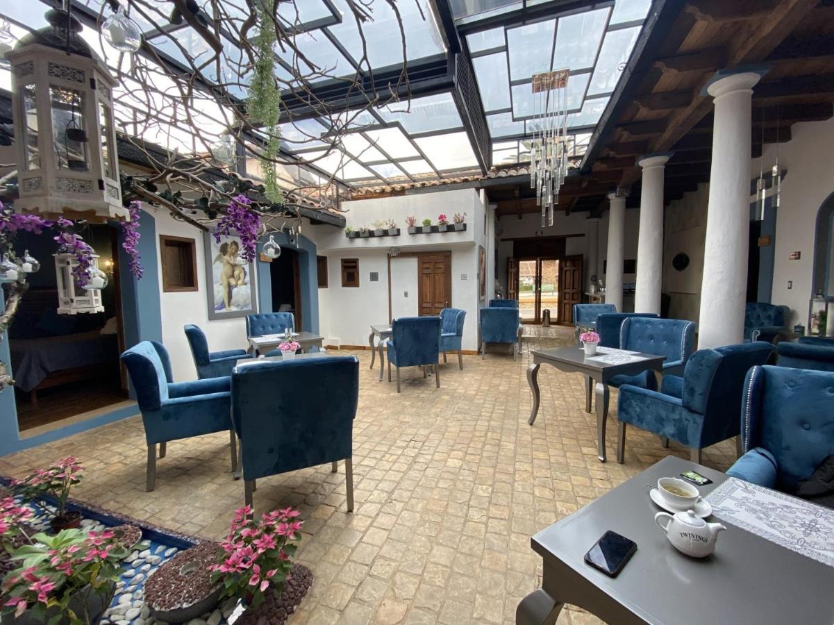 Hotel Boutique Amorini San Cristóbal de Las Casas Exteriör bild