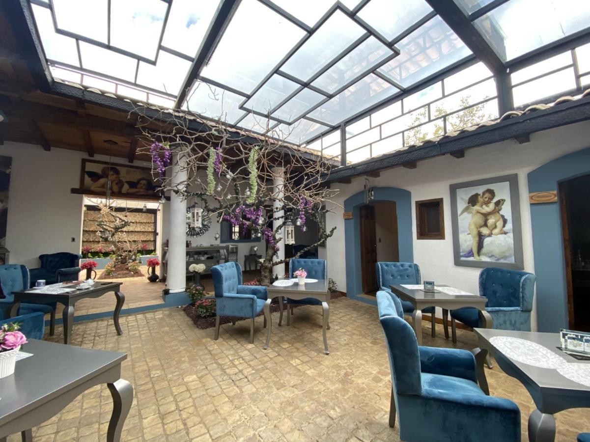 Hotel Boutique Amorini San Cristóbal de Las Casas Exteriör bild