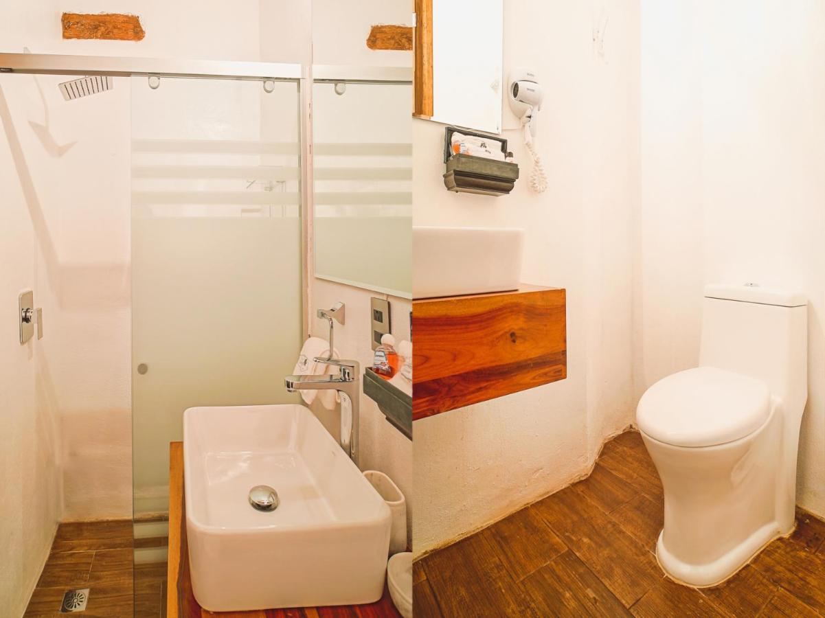 Hotel Boutique Amorini San Cristóbal de Las Casas Exteriör bild