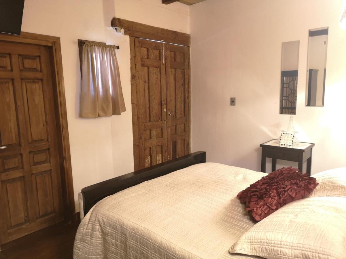 Hotel Boutique Amorini San Cristóbal de Las Casas Exteriör bild