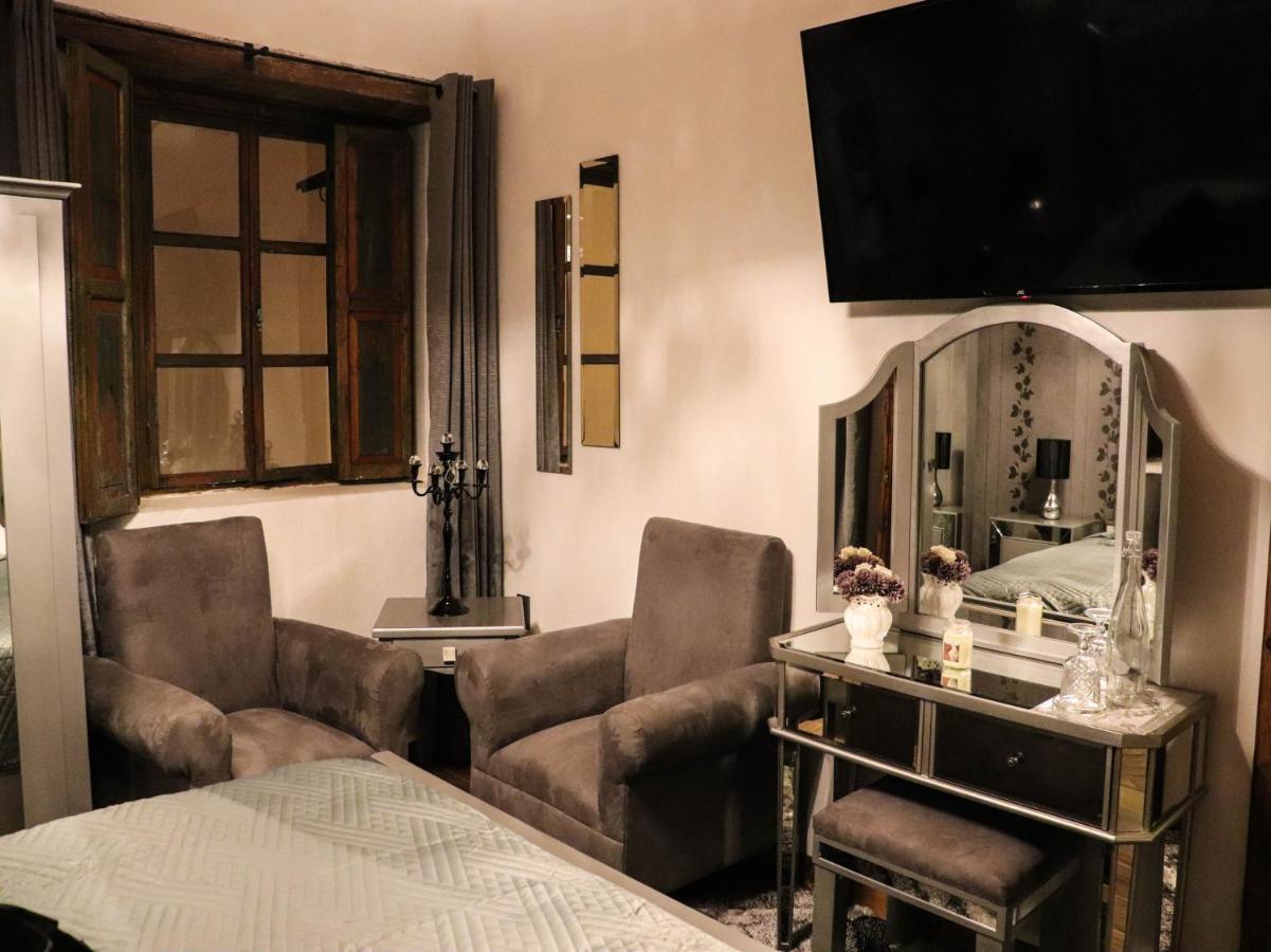 Hotel Boutique Amorini San Cristóbal de Las Casas Exteriör bild