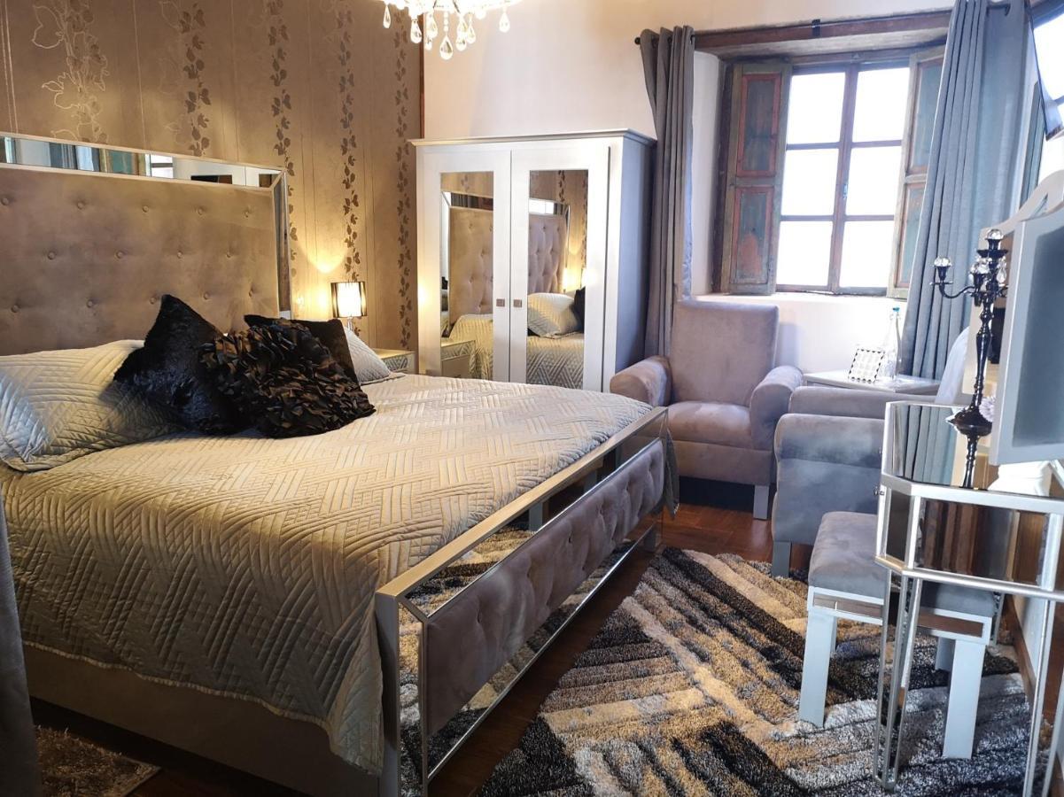 Hotel Boutique Amorini San Cristóbal de Las Casas Exteriör bild