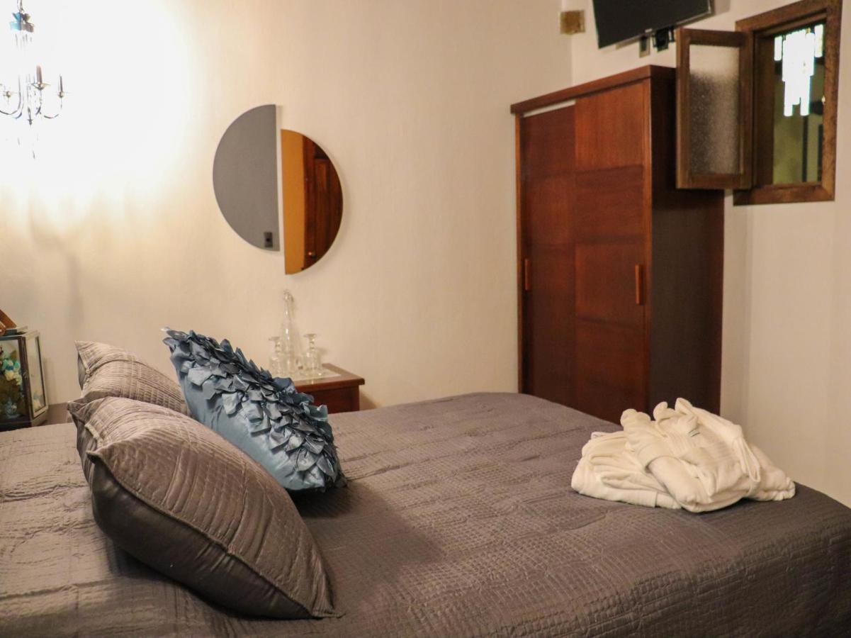 Hotel Boutique Amorini San Cristóbal de Las Casas Exteriör bild