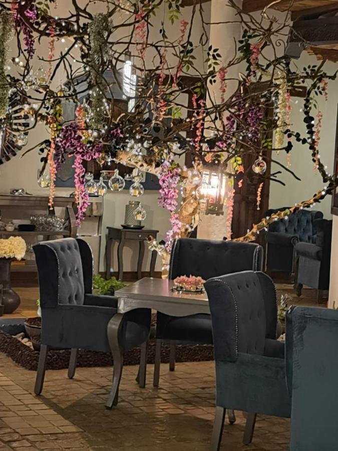 Hotel Boutique Amorini San Cristóbal de Las Casas Exteriör bild
