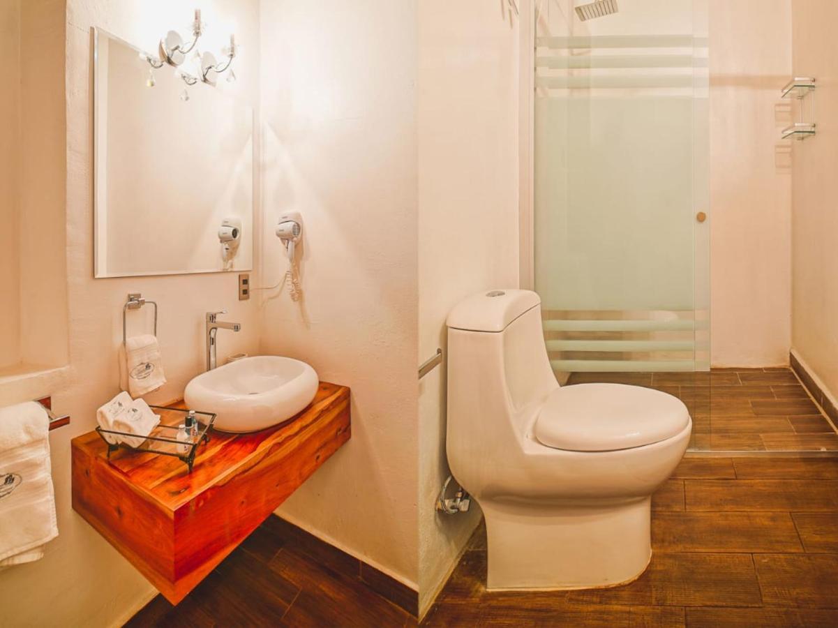 Hotel Boutique Amorini San Cristóbal de Las Casas Exteriör bild