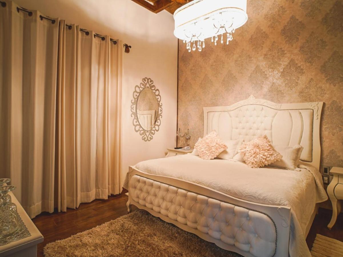 Hotel Boutique Amorini San Cristóbal de Las Casas Exteriör bild